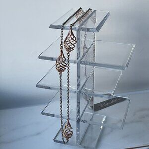 NWT Dyadema .925 Sterling Silver